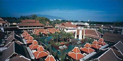 фото отеля Siripanna Villa Resort Chiang Mai