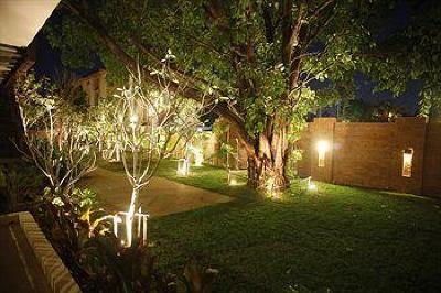 фото отеля Siripanna Villa Resort Chiang Mai