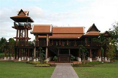 фото отеля Siripanna Villa Resort Chiang Mai