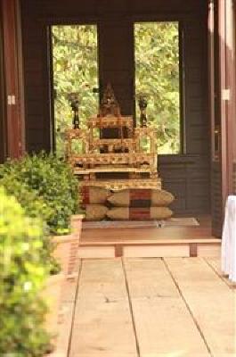 фото отеля Siripanna Villa Resort Chiang Mai