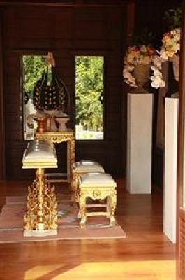 фото отеля Siripanna Villa Resort Chiang Mai