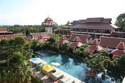 фото отеля Siripanna Villa Resort Chiang Mai