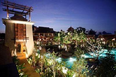 фото отеля Siripanna Villa Resort Chiang Mai