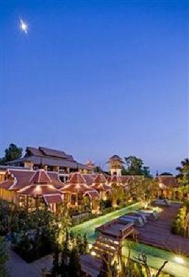 фото отеля Siripanna Villa Resort Chiang Mai