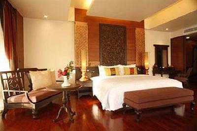 фото отеля Siripanna Villa Resort Chiang Mai