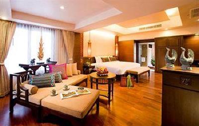 фото отеля Siripanna Villa Resort Chiang Mai