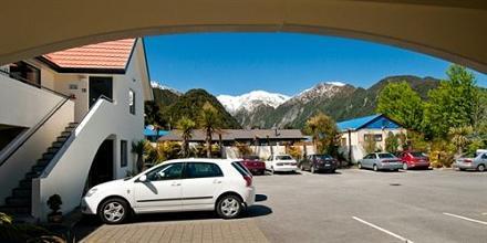 фото отеля Bella Vista Motel Franz Josef Glacier