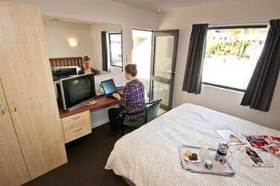 фото отеля Bella Vista Motel Franz Josef Glacier