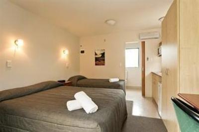 фото отеля Bella Vista Motel Franz Josef Glacier