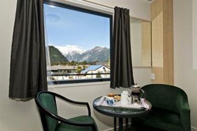 фото отеля Bella Vista Motel Franz Josef Glacier