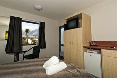 фото отеля Bella Vista Motel Franz Josef Glacier