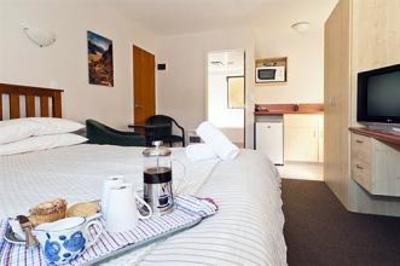 фото отеля Bella Vista Motel Franz Josef Glacier