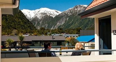 фото отеля Bella Vista Motel Franz Josef Glacier