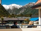 фото отеля Bella Vista Motel Franz Josef Glacier