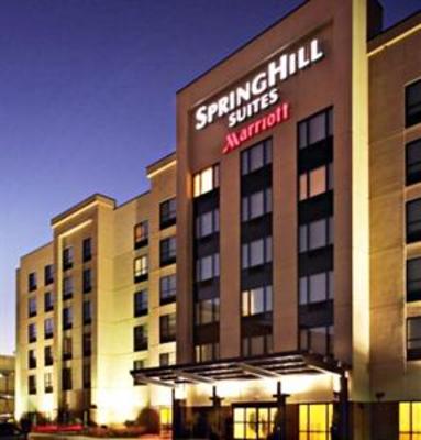 фото отеля SpringHill Suites St. Louis Brentwood