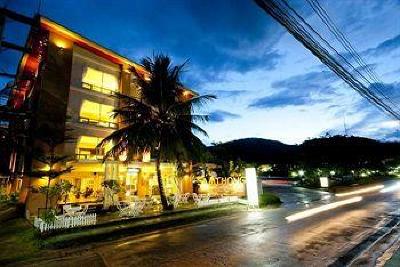 фото отеля Samthong Resort Koh Samui