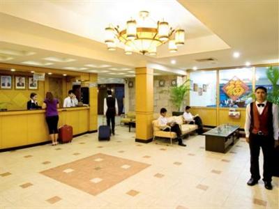 фото отеля Mittapheap Hotel