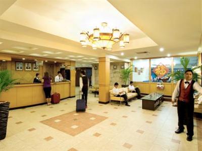 фото отеля Mittapheap Hotel