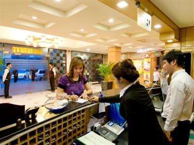 фото отеля Mittapheap Hotel
