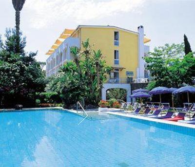 фото отеля Hotel San Giovanni Terme Ischia