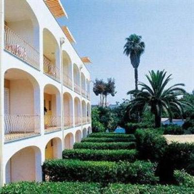 фото отеля Hotel San Giovanni Terme Ischia