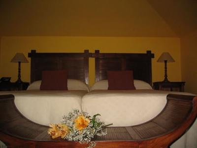 фото отеля Hotel Posada Aire De Ruesga