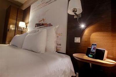 фото отеля BEST WESTERN La Joliette