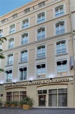 фото отеля BEST WESTERN La Joliette