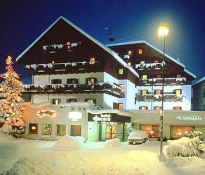 фото отеля Ancora Hotel Predazzo