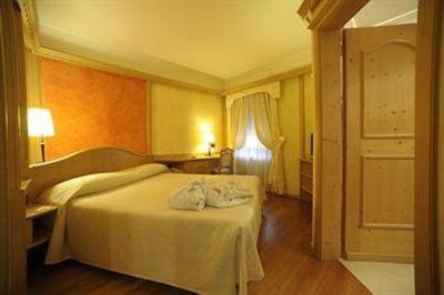 фото отеля Ancora Hotel Predazzo