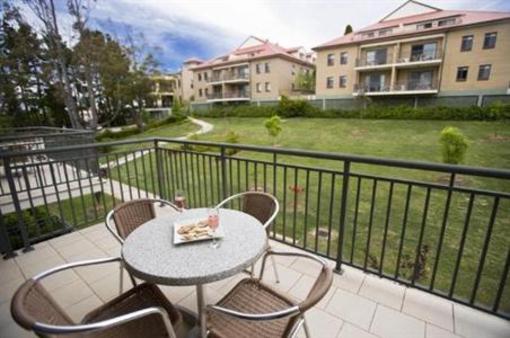 фото отеля Leisure Inn Spires Blue Mountains
