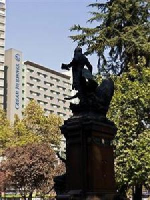 фото отеля Caesar Business Santiago Centro