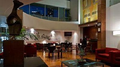 фото отеля Caesar Business Santiago Centro