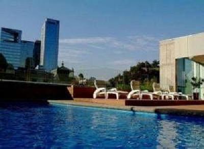 фото отеля Caesar Business Santiago Centro
