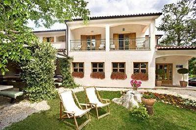 фото отеля Filipini Hotel Porec