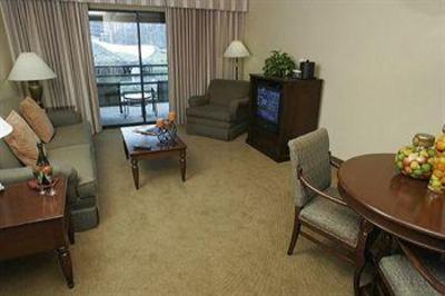 фото отеля Doubletree Guest Suites Charlotte / SouthPark