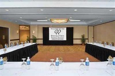 фото отеля Doubletree Guest Suites Charlotte / SouthPark