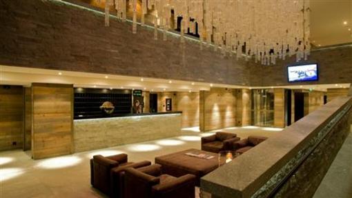 фото отеля Grischa - DAS Hotel Davos