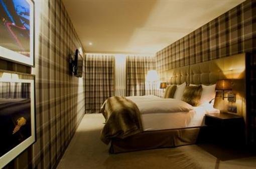 фото отеля Grischa - DAS Hotel Davos