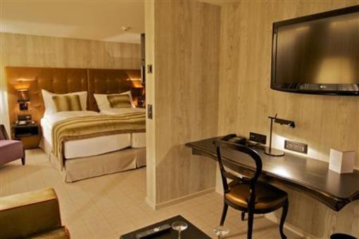 фото отеля Grischa - DAS Hotel Davos