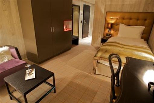 фото отеля Grischa - DAS Hotel Davos