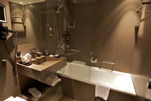 фото отеля Grischa - DAS Hotel Davos