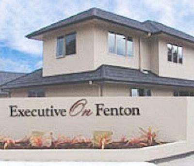 фото отеля Executive on Fenton