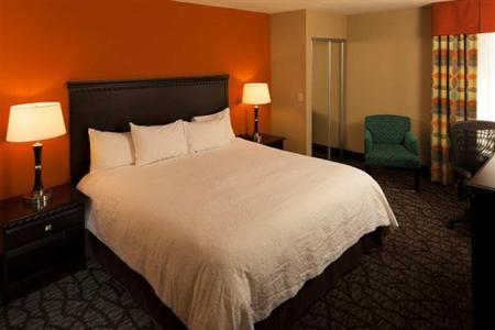 фото отеля Hampton Inn Asheville - Tunnel Rd.