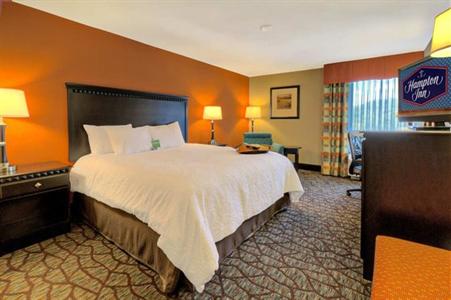 фото отеля Hampton Inn Asheville - Tunnel Rd.
