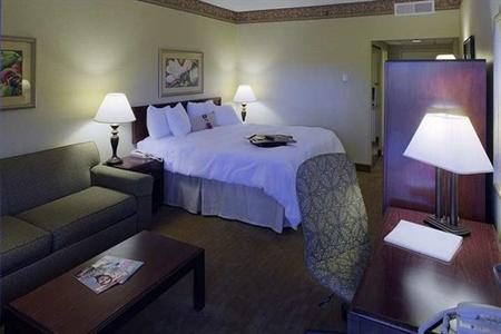 фото отеля Hampton Inn Asheville - Tunnel Rd.