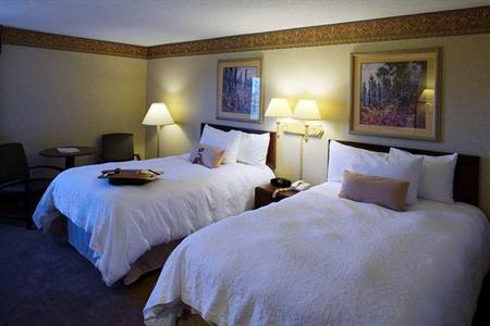 фото отеля Hampton Inn Asheville - Tunnel Rd.