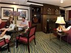 фото отеля Hampton Inn Asheville - Tunnel Rd.