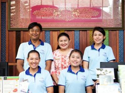 фото отеля Ayara Villas Phang Nga