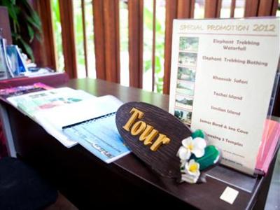 фото отеля Ayara Villas Phang Nga
